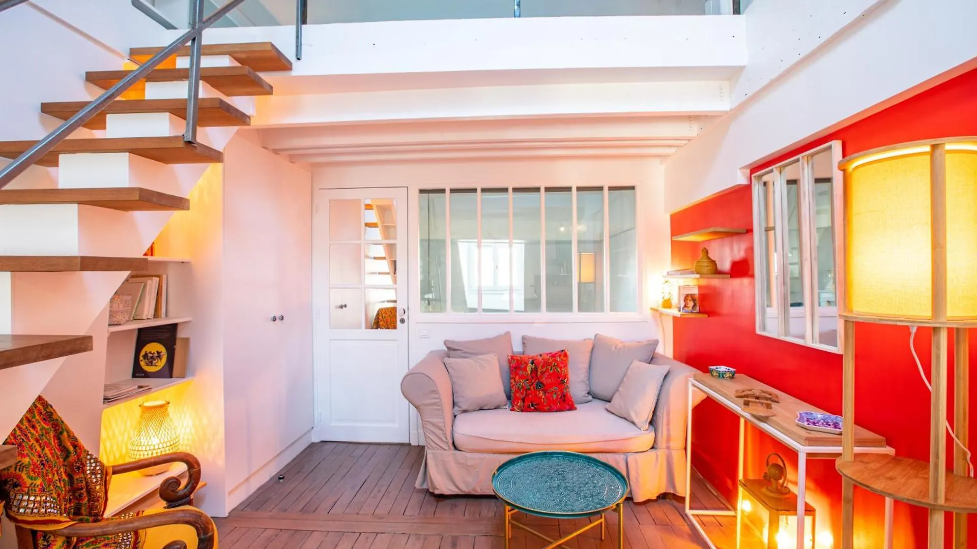Apartment Parisian Home 394 2 Chambres Chatelet - Les Halles