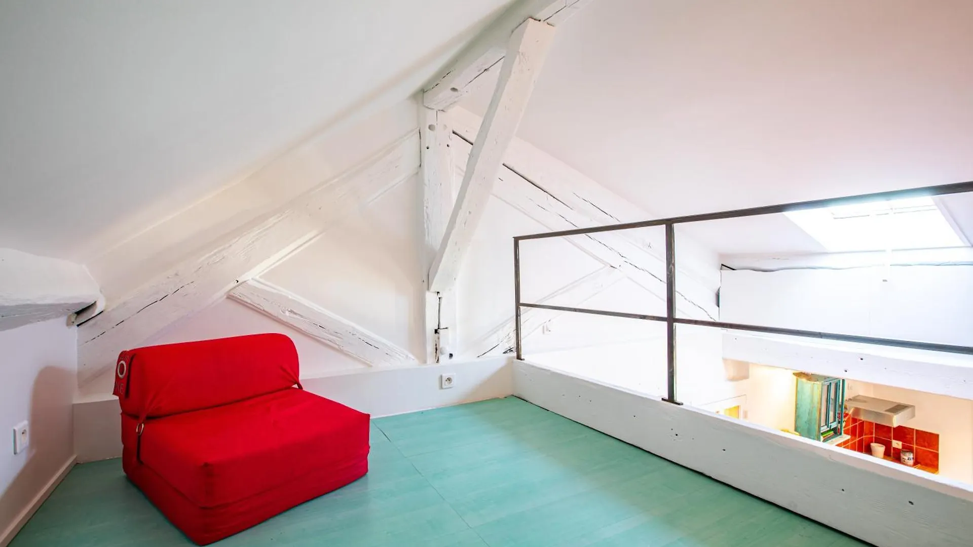 Apartment Parisian Home 394 2 Chambres Chatelet - Les Halles