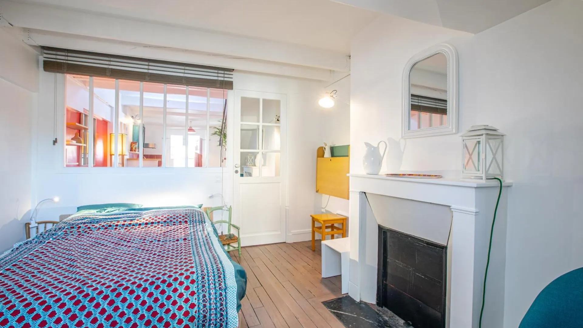 Parisian Home 394 2 Chambres Chatelet - Les Halles 0*, Paris France