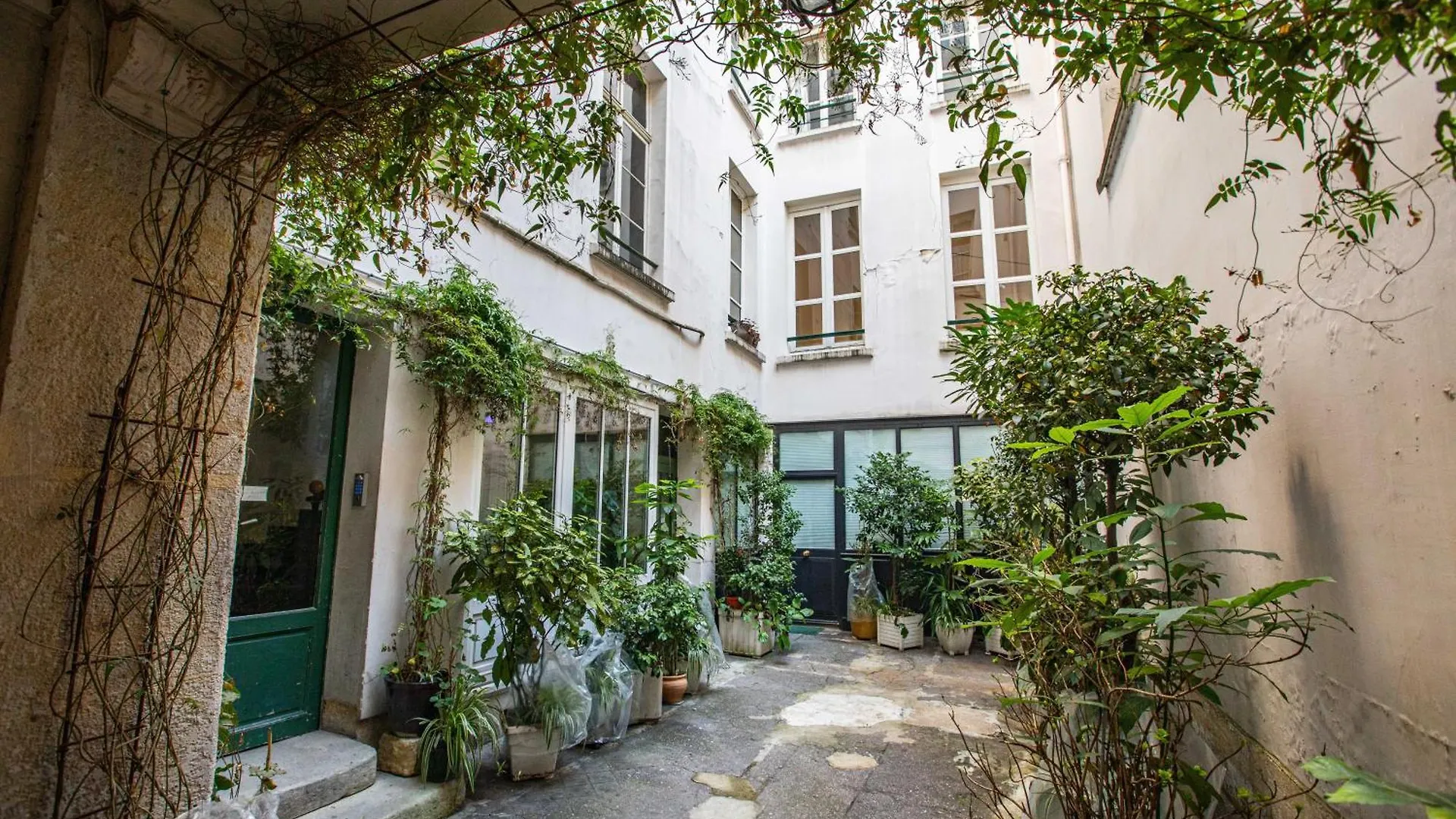 Parisian Home 394 2 Chambres Chatelet - Les Halles France