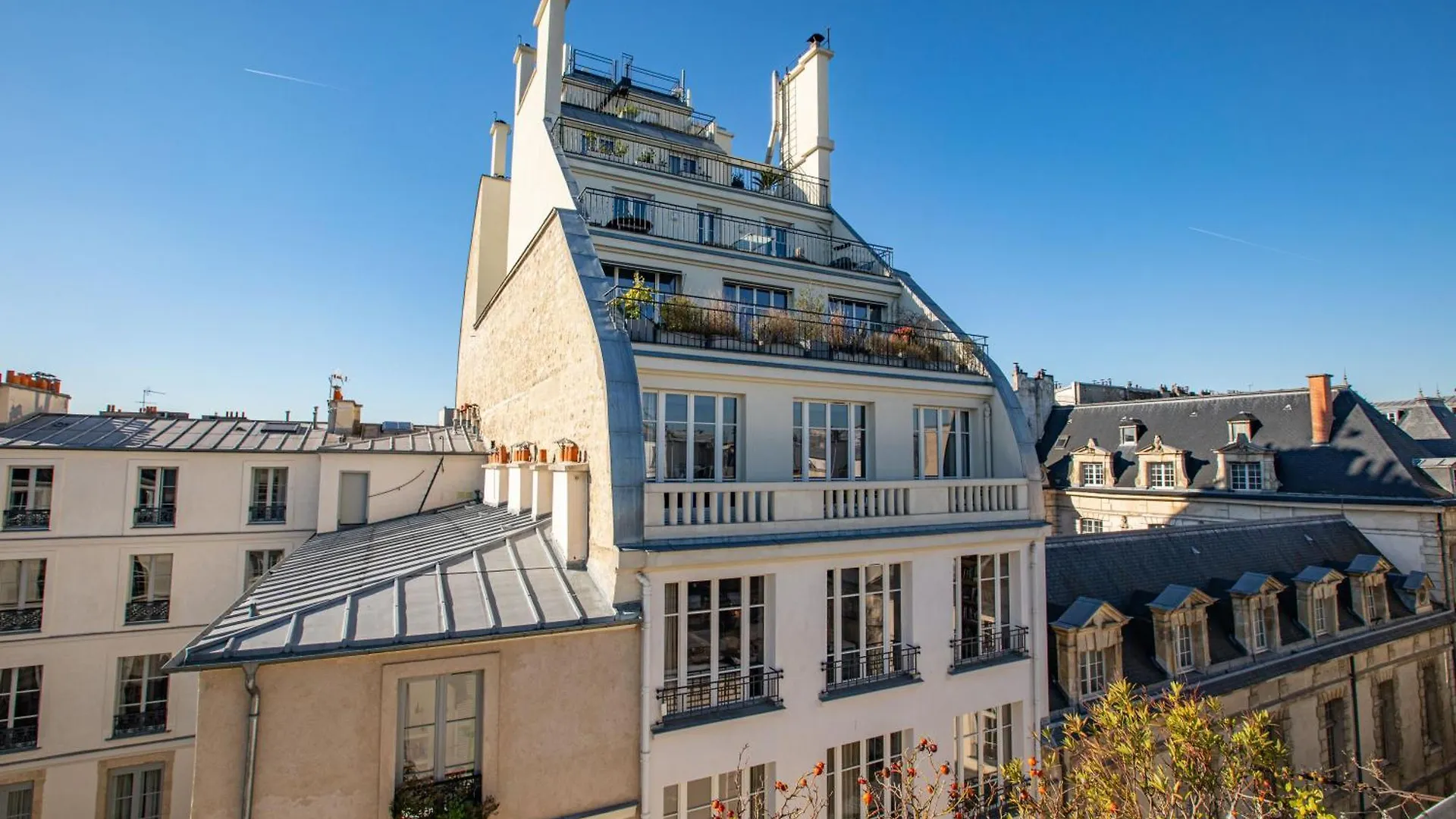 Parisian Home 394 2 Chambres Chatelet - Les Halles 0*, Paris France