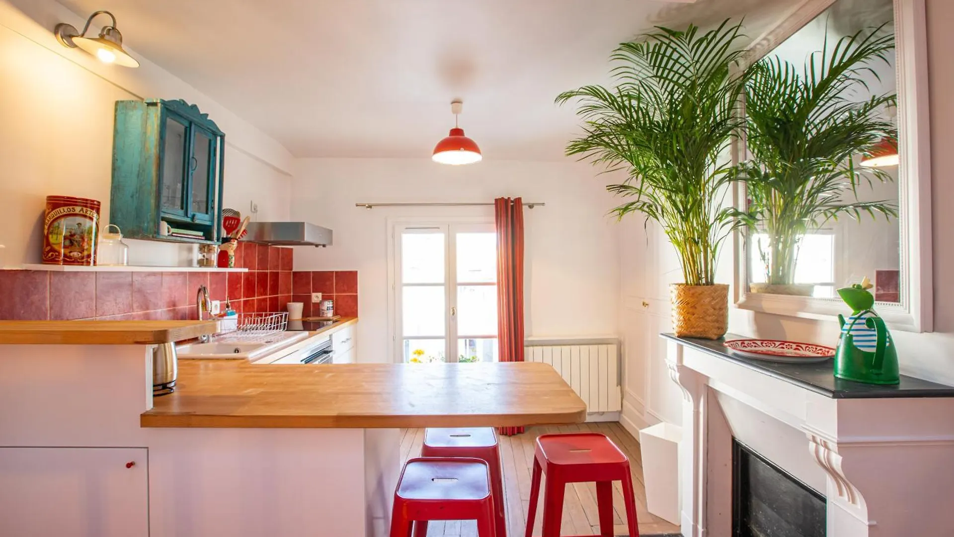 Apartment Parisian Home 394 2 Chambres Chatelet - Les Halles France