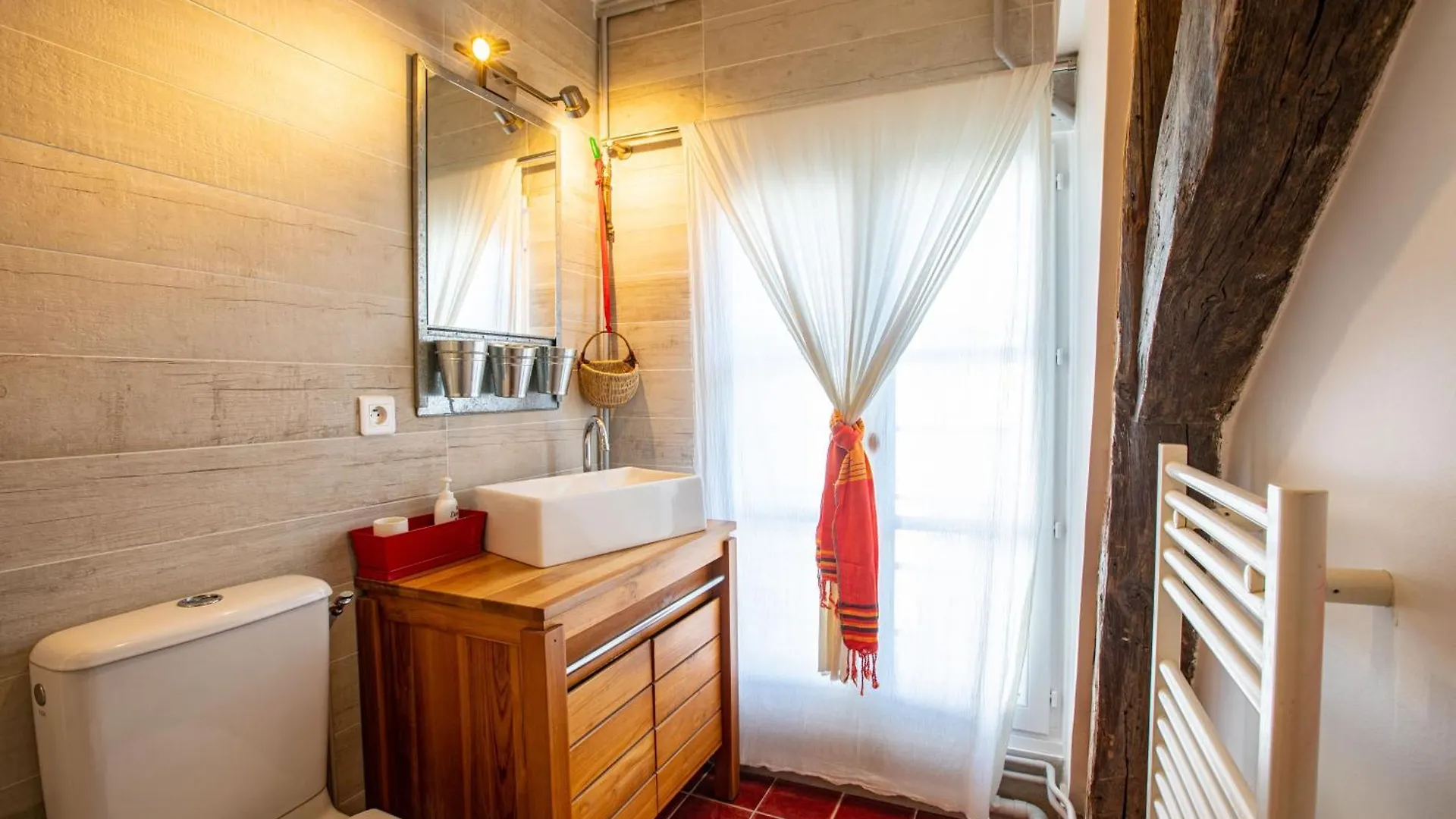 Parisian Home 394 2 Chambres Chatelet - Les Halles Paris