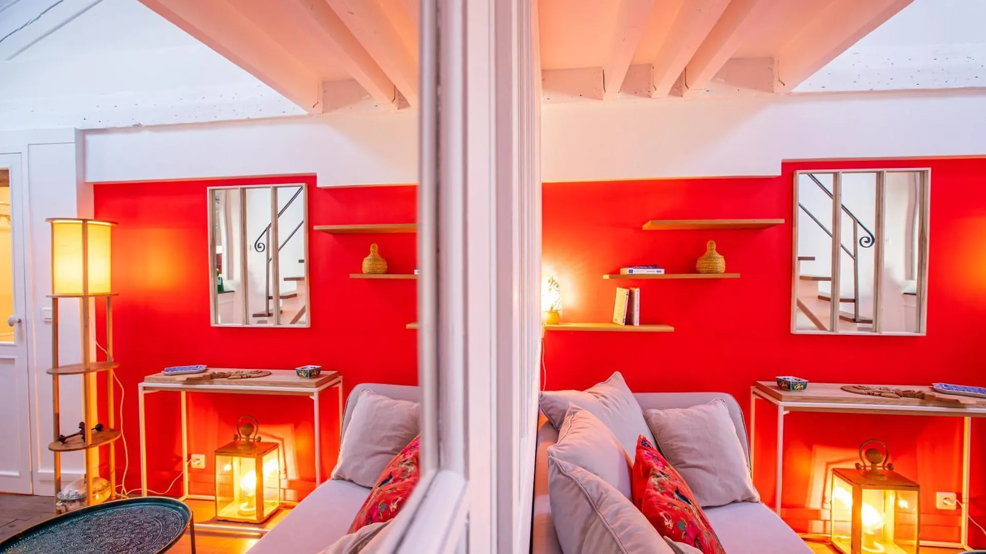Apartment Parisian Home 394 2 Chambres Chatelet - Les Halles