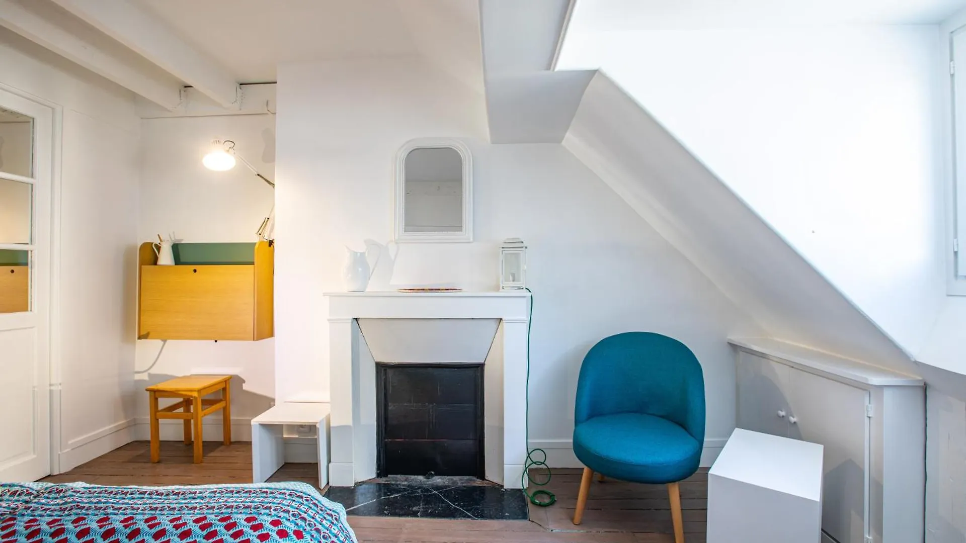 Parisian Home 394 2 Chambres Chatelet - Les Halles