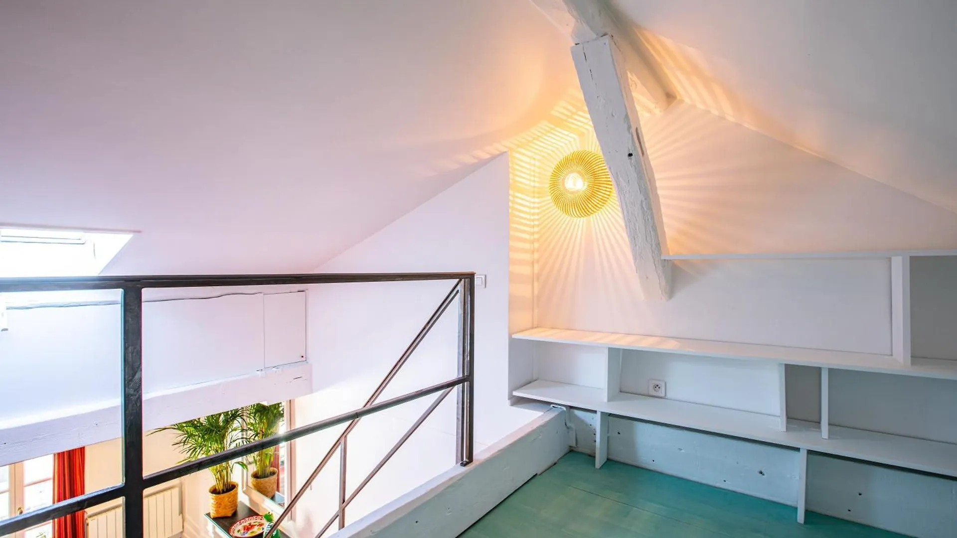 Parisian Home 394 2 Chambres Chatelet - Les Halles Apartment Paris